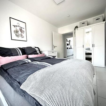 Stilvolles Apartment In Bonn Buitenkant foto