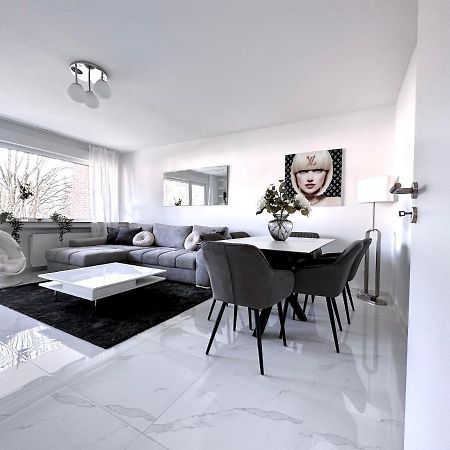 Stilvolles Apartment In Bonn Buitenkant foto
