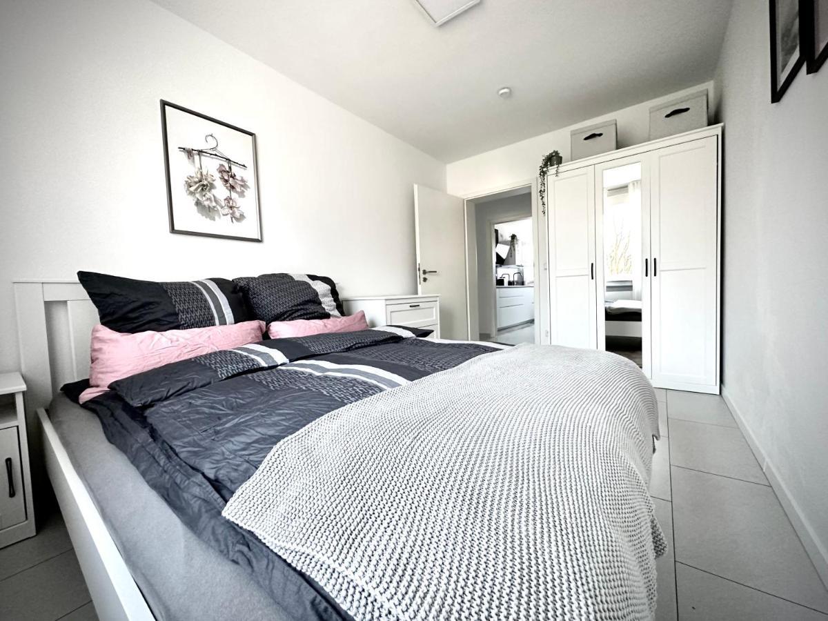 Stilvolles Apartment In Bonn Buitenkant foto
