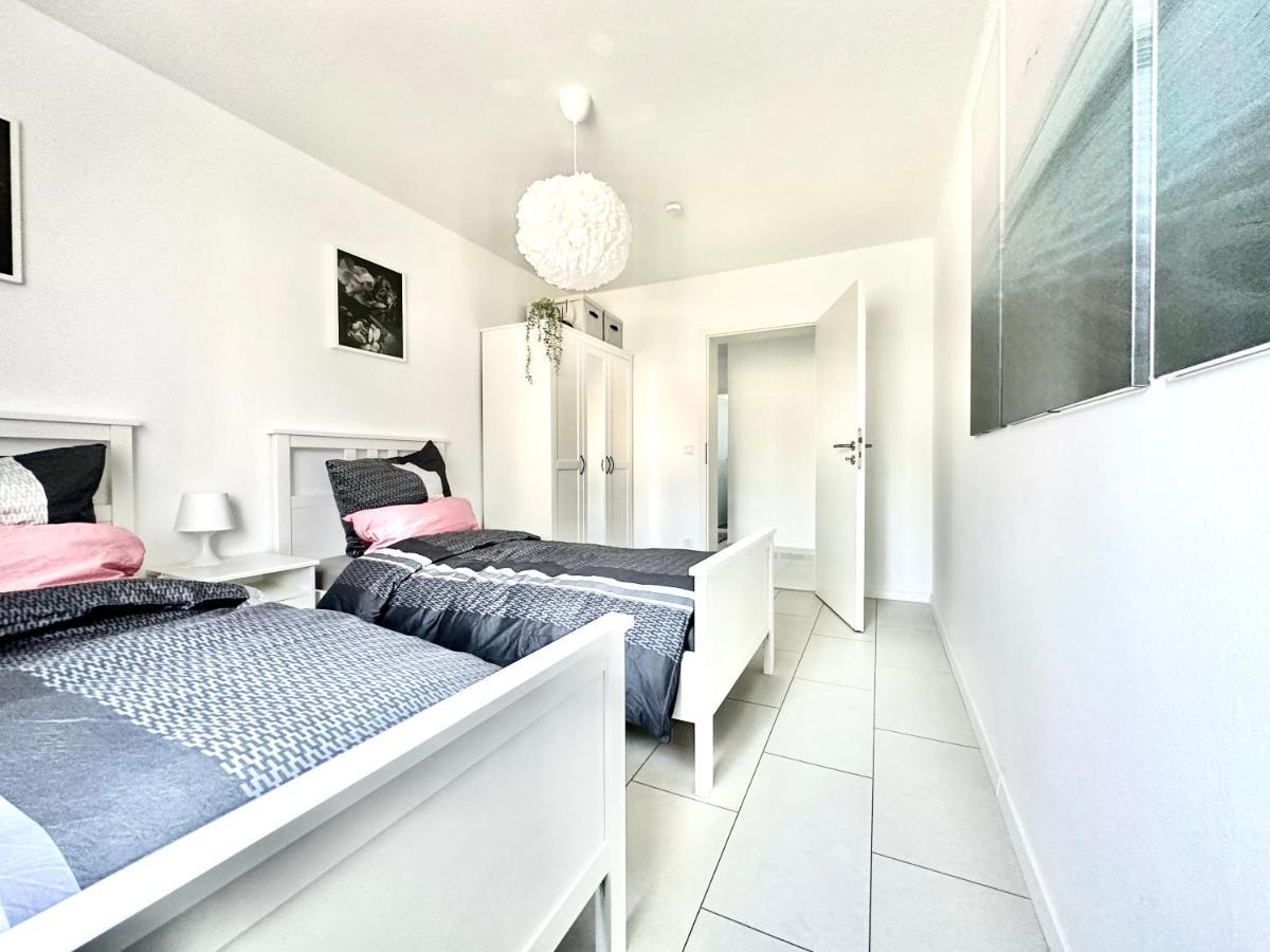 Stilvolles Apartment In Bonn Buitenkant foto