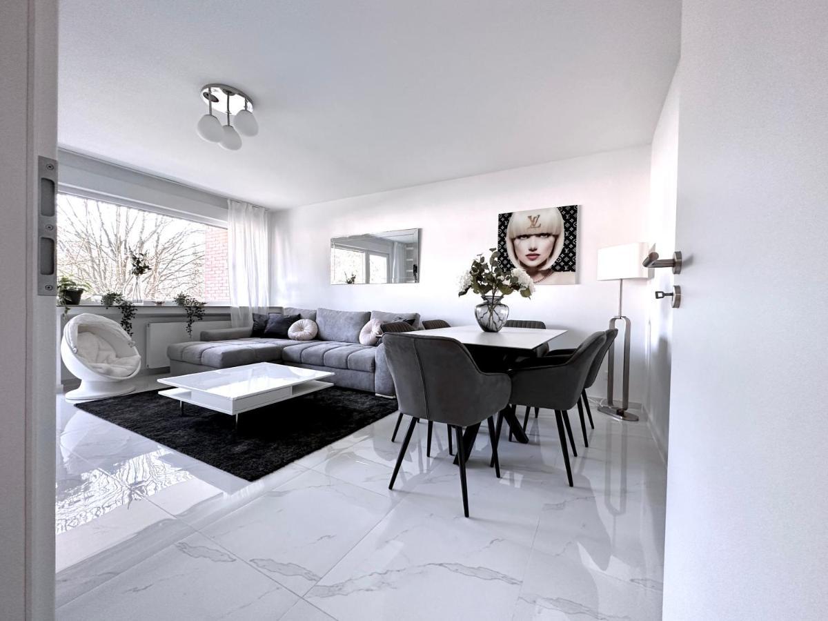 Stilvolles Apartment In Bonn Buitenkant foto