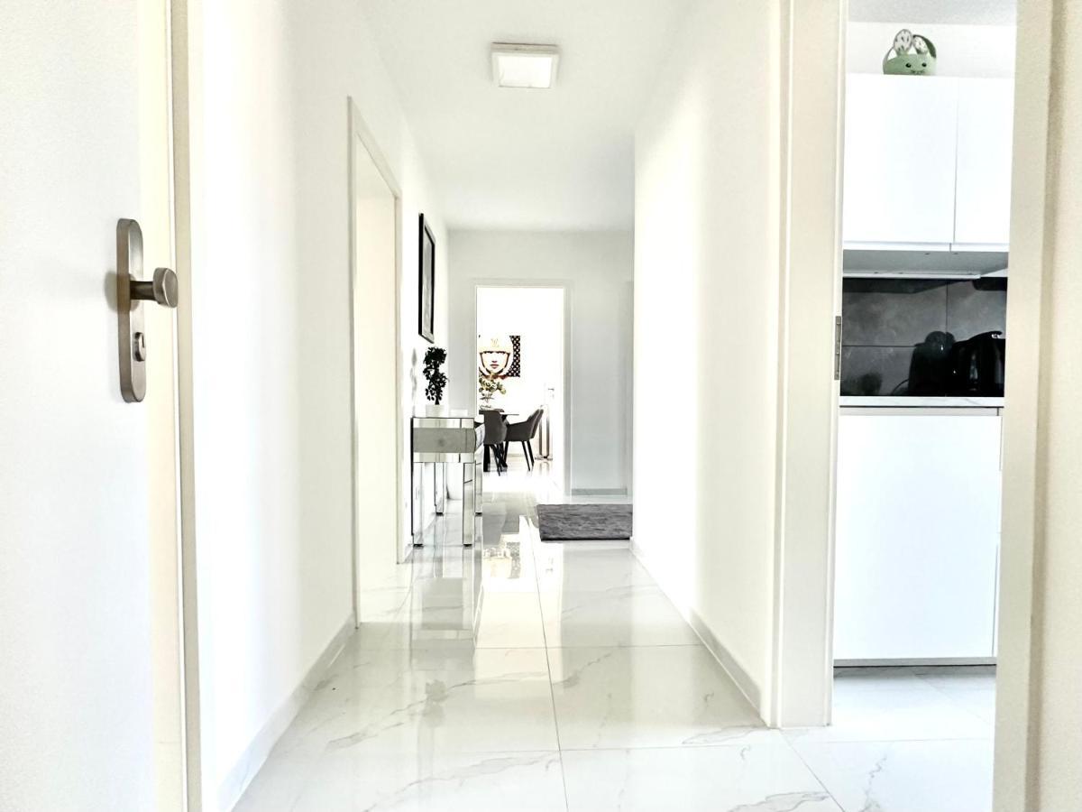 Stilvolles Apartment In Bonn Buitenkant foto