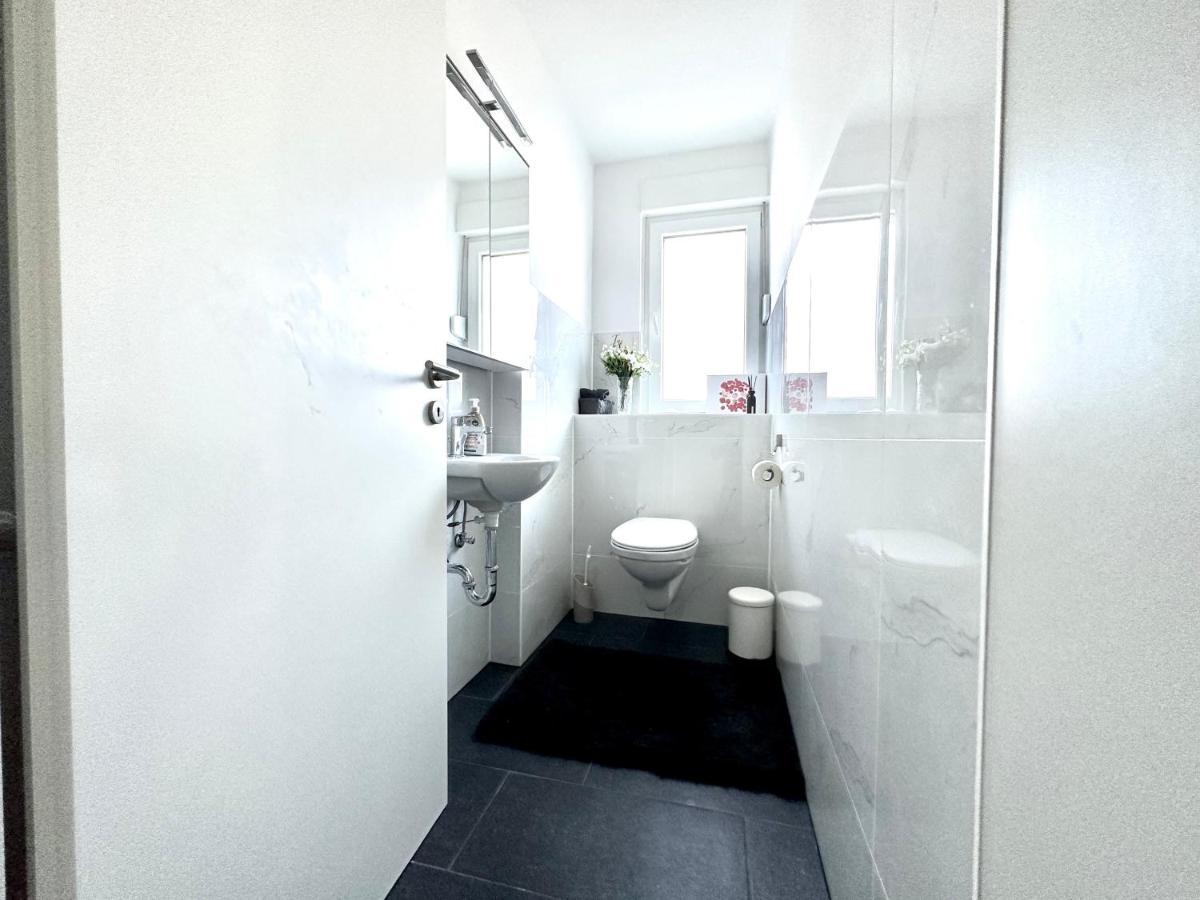 Stilvolles Apartment In Bonn Buitenkant foto