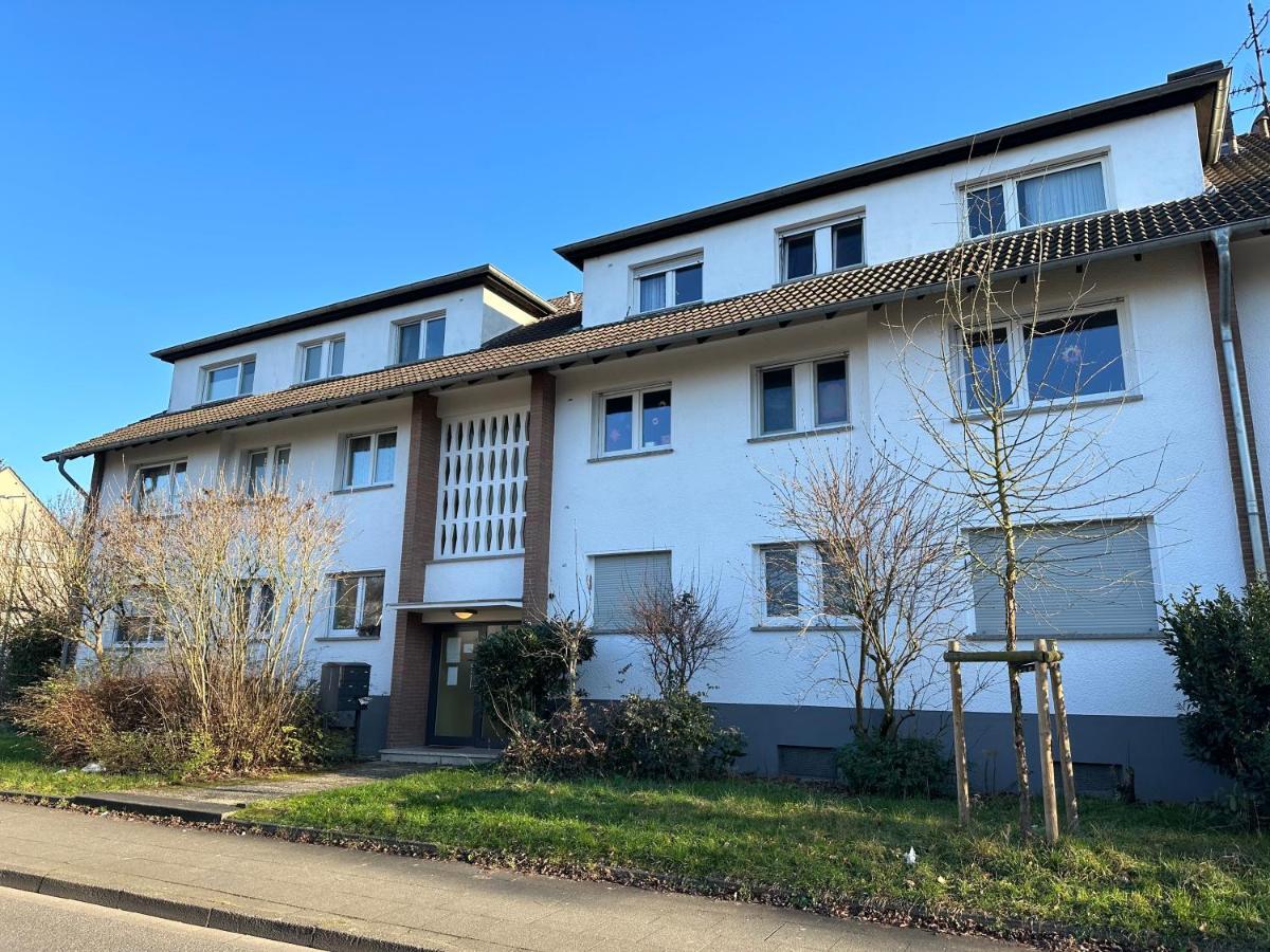 Stilvolles Apartment In Bonn Buitenkant foto